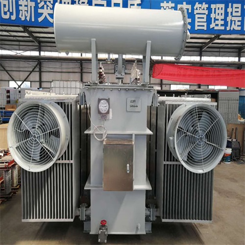 滨州S11-2500KVA油浸式变压器