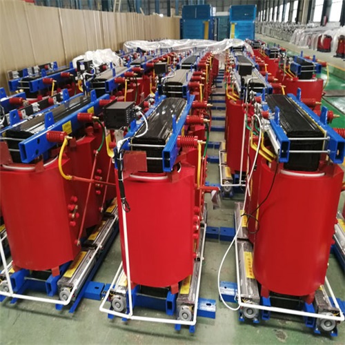 滨州SCB13-400KVA-10/0.4干式变压器