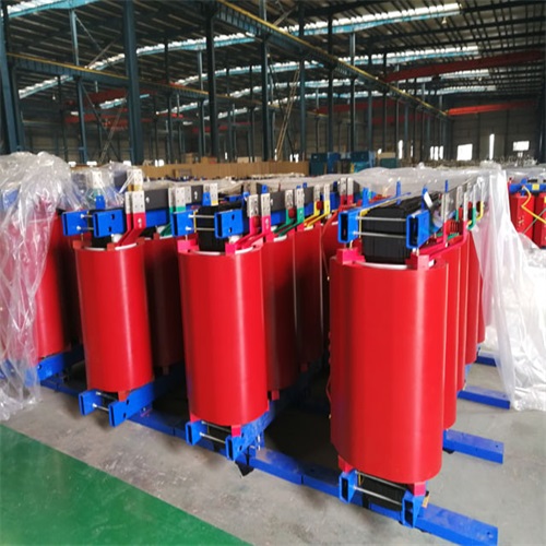 滨州SCB18-4000KVA干式变压器