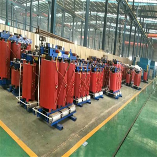 滨州3150kVA干式变压器